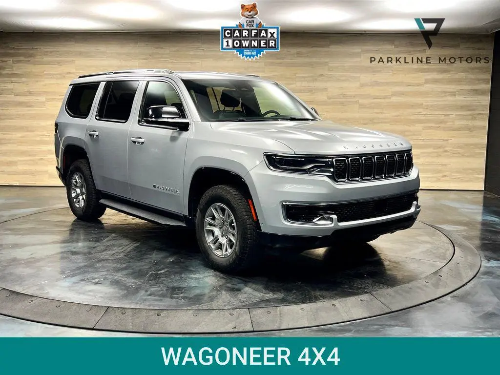 2024 Jeep Wagoneer Base