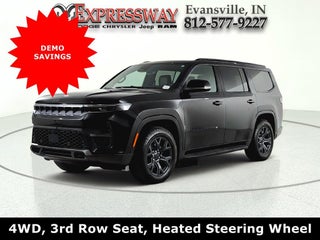 2026 Jeep Grand Wagoneer Upland