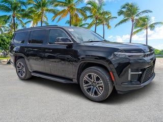 2026 Jeep Grand Wagoneer Upland