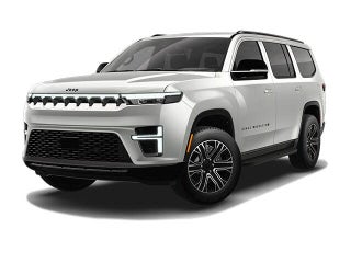 2026 Jeep Grand Wagoneer Upland
