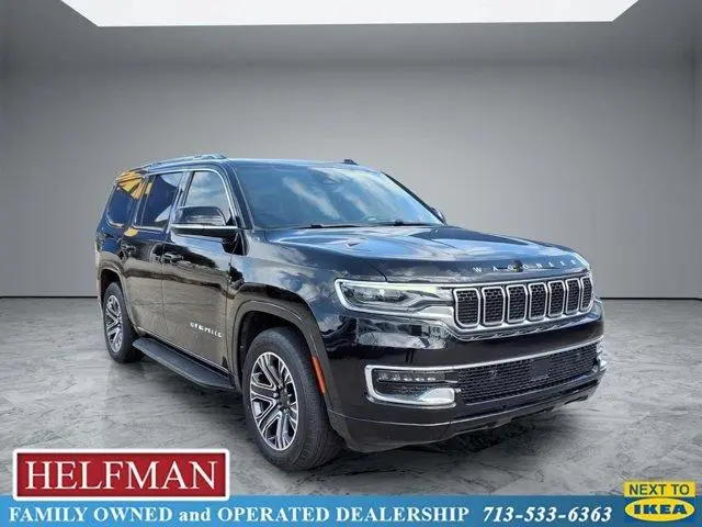 2023 Jeep Wagoneer Base
