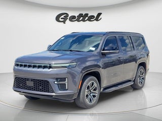 2026 Jeep Grand Wagoneer Upland