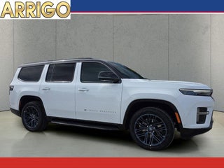 2026 Jeep Grand Wagoneer Upland