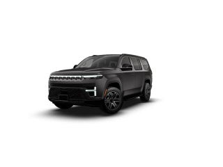 2026 Jeep Grand Wagoneer Upland