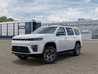 2026 Jeep Grand Wagoneer Upland