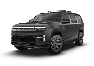 2026 Jeep Grand Wagoneer Upland