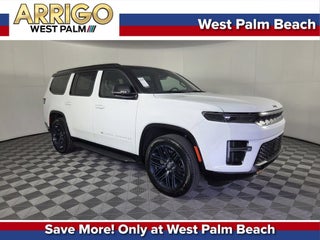 2026 Jeep Grand Wagoneer Upland