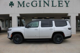 2026 Jeep Grand Wagoneer Upland