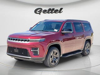 2026 Jeep Grand Wagoneer Upland