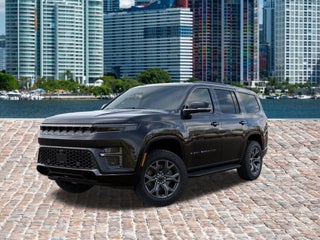 2026 Jeep Grand Wagoneer Upland