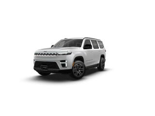 2026 Jeep Grand Wagoneer Upland