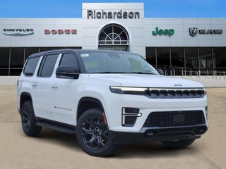 2026 Jeep Grand Wagoneer Upland