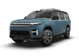 2026 Jeep Grand Wagoneer Upland