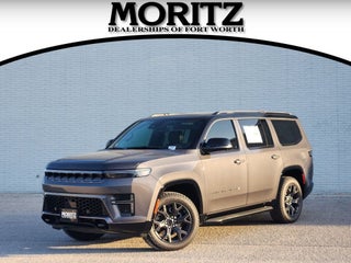 2026 Jeep Grand Wagoneer Upland