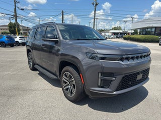 2026 Jeep Grand Wagoneer Upland