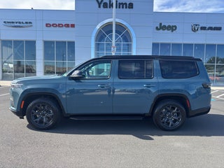 2026 Jeep Grand Wagoneer Upland