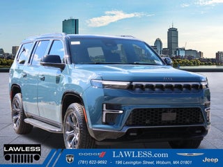 2026 Jeep Grand Wagoneer Upland