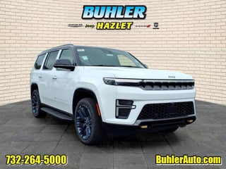 2026 Jeep Grand Wagoneer Upland