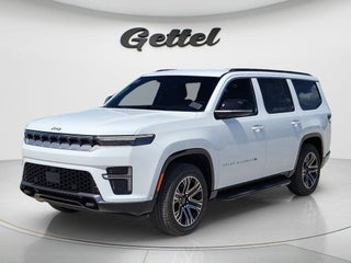 2026 Jeep Grand Wagoneer Upland