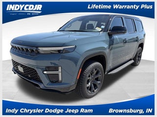2026 Jeep Grand Wagoneer Upland