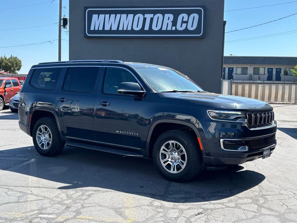 2022 Jeep Wagoneer Series I