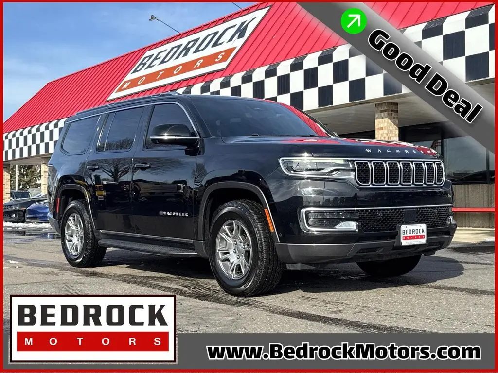 2022 Jeep Wagoneer Series I