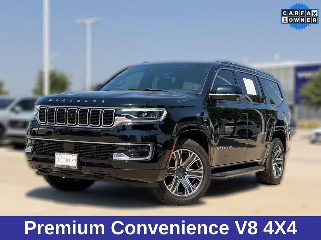2023 Jeep Wagoneer Base