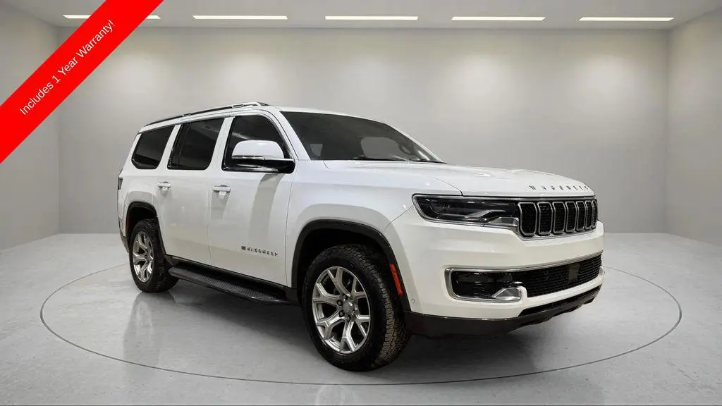 2022 Jeep Wagoneer Series I