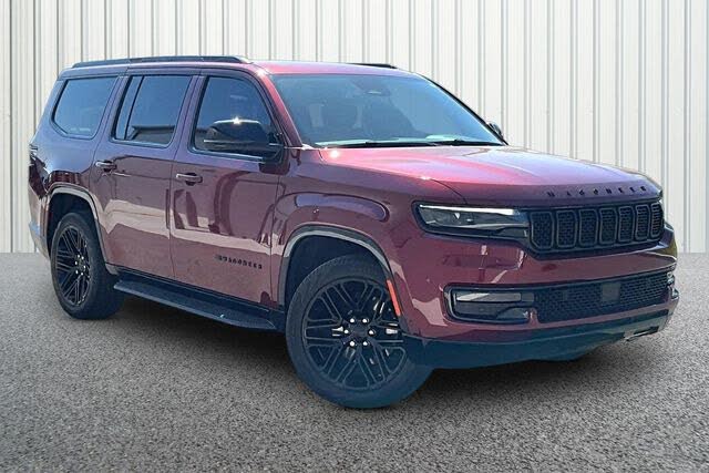 2023 Jeep Wagoneer Series II