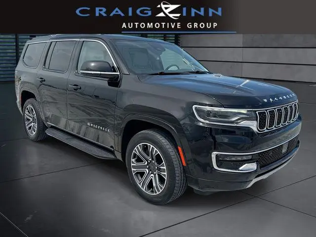 2024 Jeep Wagoneer Series II