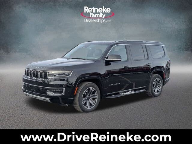 2024 Jeep Wagoneer Series II