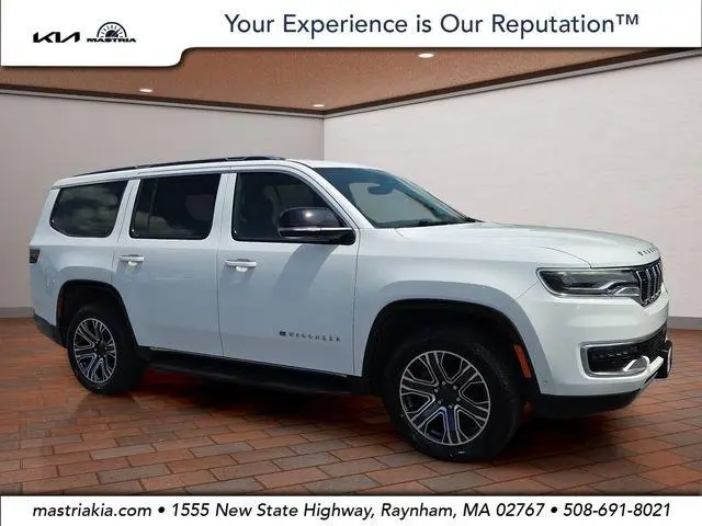 2024 Jeep Wagoneer Series II