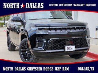 2026 Jeep Grand Wagoneer Limited Altitude