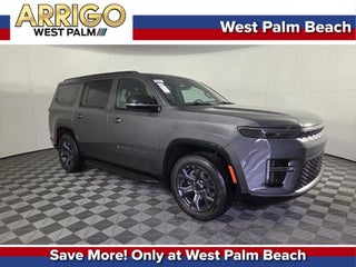 2026 Jeep Grand Wagoneer Limited Altitude
