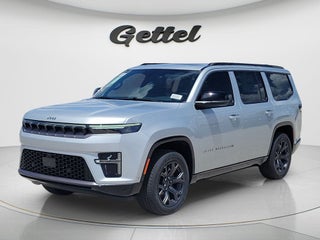 2026 Jeep Grand Wagoneer Limited Altitude