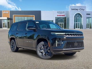 2026 Jeep Grand Wagoneer Limited Altitude