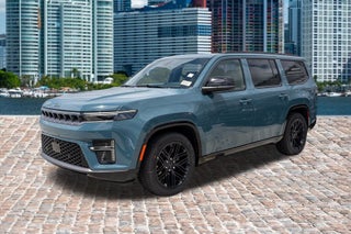 2026 Jeep Grand Wagoneer Limited Altitude