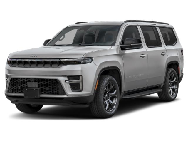 2026 Jeep Grand Wagoneer Limited Altitude