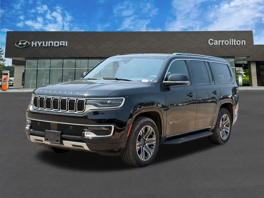 2023 Jeep Wagoneer Series II