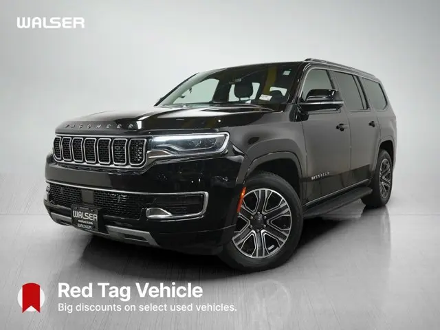 2023 Jeep Wagoneer Series II