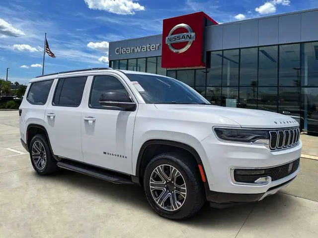 2024 Jeep Wagoneer Series II