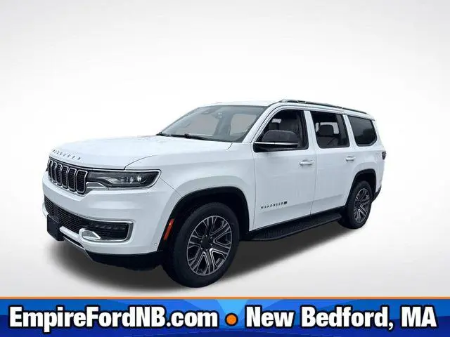 2024 Jeep Wagoneer Series II