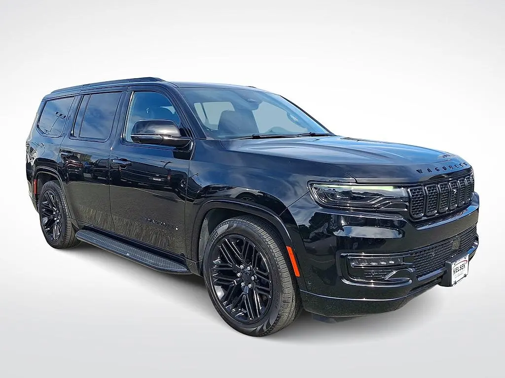 2024 Jeep Wagoneer Series II