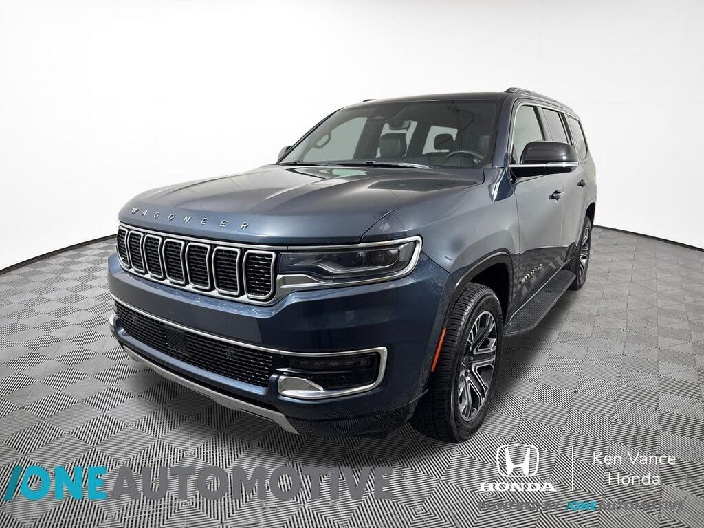 2024 Jeep Wagoneer Series II