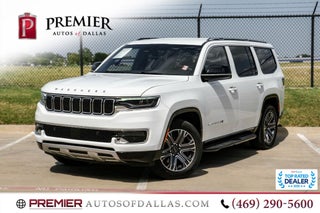 2025 Jeep Grand Wagoneer Series II