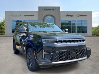 2026 Jeep Grand Wagoneer Limited Altitude