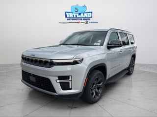 2026 Jeep Grand Wagoneer Limited Altitude