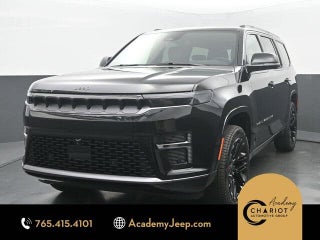 2026 Jeep Grand Wagoneer Limited Altitude