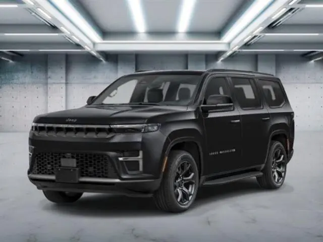 2026 Jeep Grand Wagoneer Limited Altitude