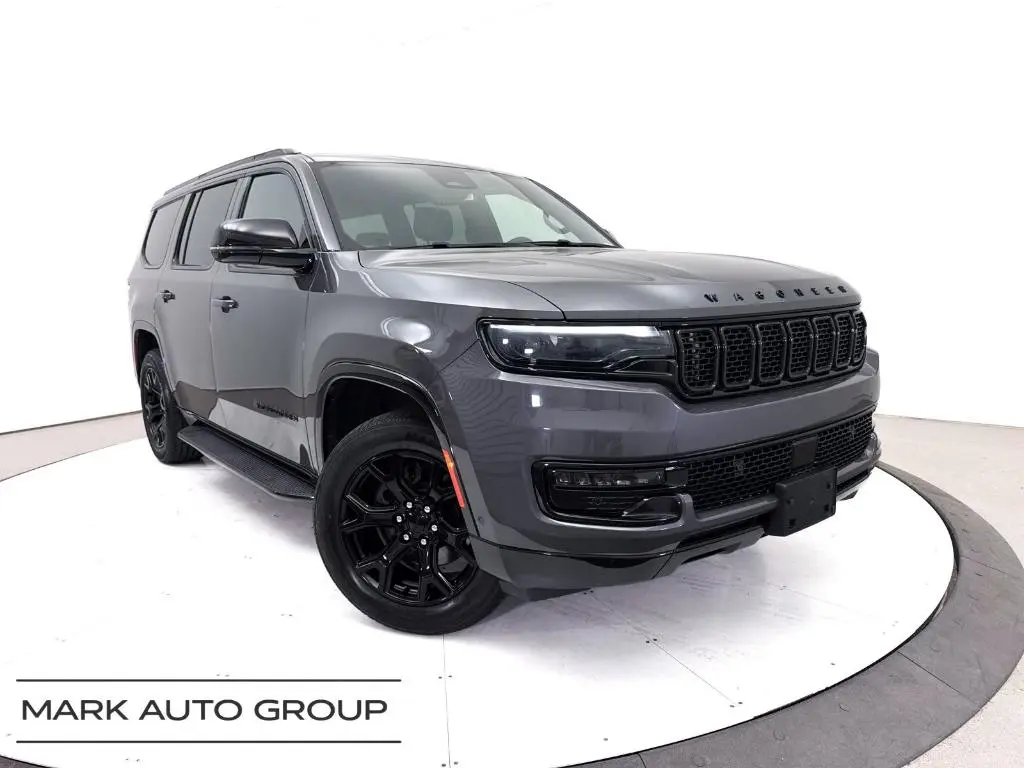2023 Jeep Wagoneer Series II
